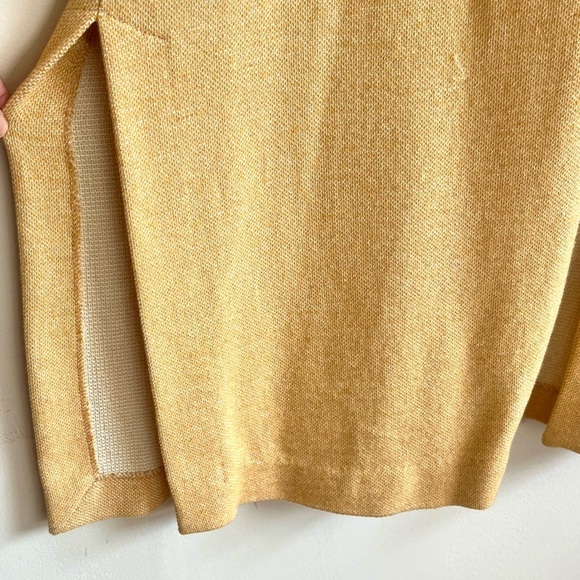 Zara relaxed fit duster trench coat cardigan lightweight  layering large - Picture 14 of 15